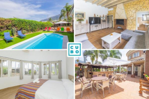 Cubo's Casa El Candil 8 PAX Alhaurin El Grande